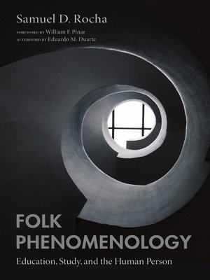 cover image of Folk Phenomenology